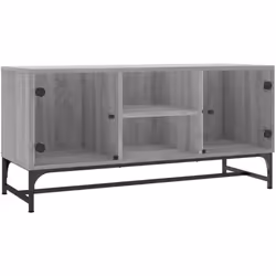 Questo mobile porta TV è caratterizzato da un design elegante e classico che rende il prodotto un'aggiunta decorativa e prati ...