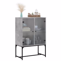 VidaXL 836549 credenza per soggiorno - Vista aggiuntiva 4