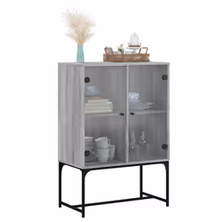 VidaXL 836551 credenza per soggiorno - Vista aggiuntiva 4
