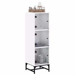 VidaXL 836560 credenza per soggiorno - Vista aggiuntiva 4