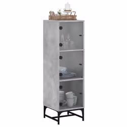 VidaXL 836563 credenza per soggiorno - Vista aggiuntiva 4