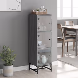 VidaXL 836565 credenza per soggiorno