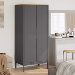 VidaXL 374007 armadio/guardaroba per camera da letto - Vista aggiuntiva 2