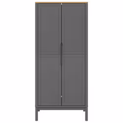 VidaXL 374007 armadio/guardaroba per camera da letto - Vista aggiuntiva 5