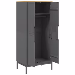 VidaXL 374007 armadio/guardaroba per camera da letto - Vista aggiuntiva 8