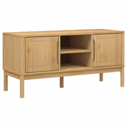 VidaXL 374014, Marrone, Legno, Legno, 10 kg, 1140 mm, 430 mm