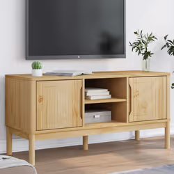 VidaXL 374014 supporto TV e sistema audio