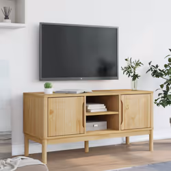 VidaXL 374014 supporto TV e sistema audio