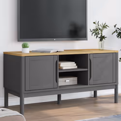 VidaXL 374016 supporto TV e sistema audio