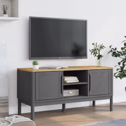 VidaXL 374016 supporto TV e sistema audio