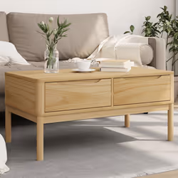 VidaXL 374017 tavolino da caffè, comodino e consolle da soggiorno
