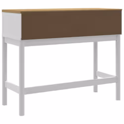 VidaXL 374021 tavolino da caffè, comodino e consolle da soggiorno - Vista aggiuntiva 7