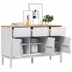 VidaXL 374024 credenza per soggiorno - Vista aggiuntiva 4