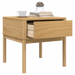 VidaXL 374026 tavolino da caffè, comodino e consolle da soggiorno - Vista aggiuntiva 4