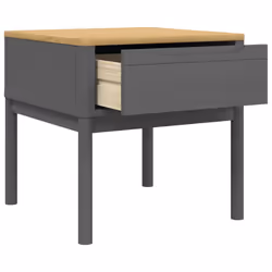 VidaXL 374028 tavolino da caffè, comodino e consolle da soggiorno - Vista aggiuntiva 8