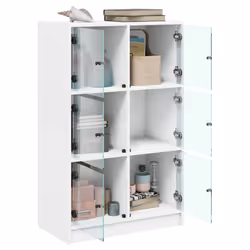 VidaXL 3206510 credenza per soggiorno - Vista aggiuntiva 4