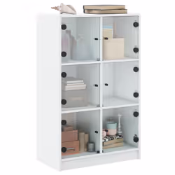 VidaXL 3206510 credenza per soggiorno - Vista aggiuntiva 5