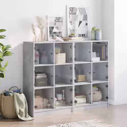 VidaXL 3206513 credenza per soggiorno - Vista aggiuntiva 3