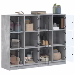 VidaXL 3206513 credenza per soggiorno - Vista aggiuntiva 4
