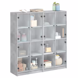VidaXL 3206520 credenza per soggiorno - Vista aggiuntiva 5