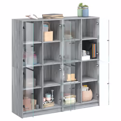 VidaXL 3206522 credenza per soggiorno - Vista aggiuntiva 4