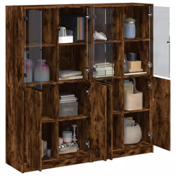 VidaXL 3206528 credenza per soggiorno - Vista aggiuntiva 4