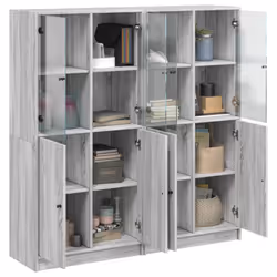 VidaXL 3206529 credenza per soggiorno - Vista aggiuntiva 4