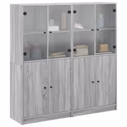 VidaXL 3206529 credenza per soggiorno - Vista aggiuntiva 5