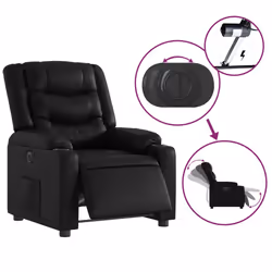 VidaXL 3206543 poltrona - Vista aggiuntiva 6