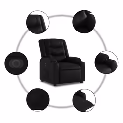 VidaXL 3206543 poltrona - Vista aggiuntiva 8