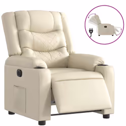 VidaXL 3206544 sedia reclinabile - Vista aggiuntiva 2