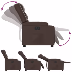 VidaXL 3206545 poltrona - Vista aggiuntiva 7