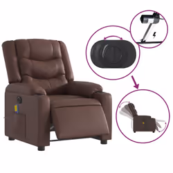 VidaXL 3206549 poltrona - Vista aggiuntiva 6