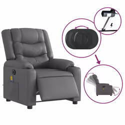VidaXL 3206550 poltrona - Vista aggiuntiva 6