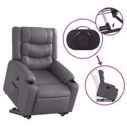 VidaXL 3206554 poltrona - Vista aggiuntiva 6