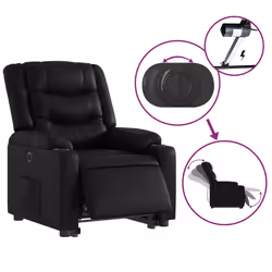 VidaXL 3206559 poltrona - Vista aggiuntiva 6