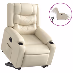 VidaXL 3206560 sedia reclinabile - Vista aggiuntiva 2