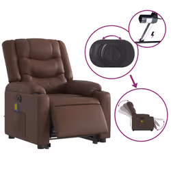 VidaXL 3206561 poltrona - Vista aggiuntiva 6