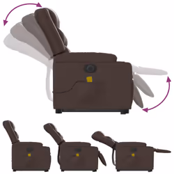 VidaXL 3206561 poltrona - Vista aggiuntiva 7