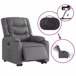 VidaXL 3206562 poltrona - Vista aggiuntiva 6
