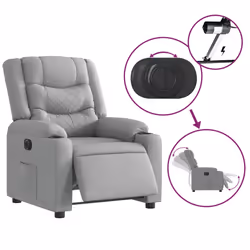 VidaXL 3206567 poltrona - Vista aggiuntiva 6