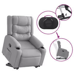 VidaXL 3206573 poltrona - Vista aggiuntiva 6