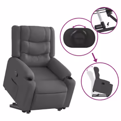 VidaXL 3206574 poltrona - Vista aggiuntiva 6