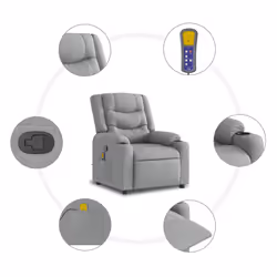 VidaXL 3206576 poltrona - Vista aggiuntiva 8