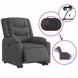VidaXL 3206580 poltrona - Vista aggiuntiva 6