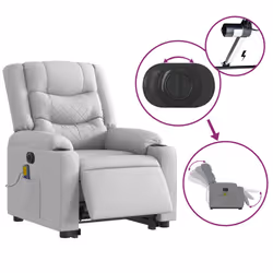 VidaXL 3206582 poltrona - Vista aggiuntiva 6