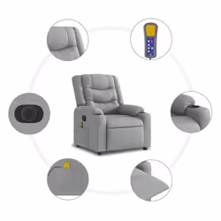 VidaXL 3206582 poltrona - Vista aggiuntiva 8