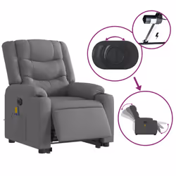 VidaXL 3206583 poltrona - Vista aggiuntiva 6