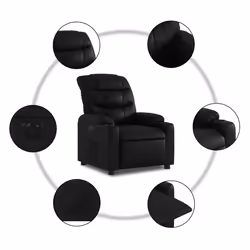 VidaXL 3206585 poltrona - Vista aggiuntiva 8