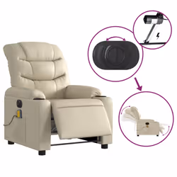 VidaXL 3206586 poltrona - Vista aggiuntiva 5